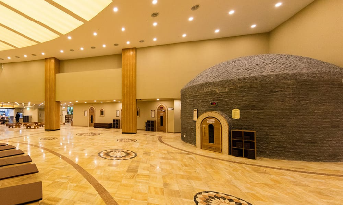 씨랄라 워터파크 찜질방