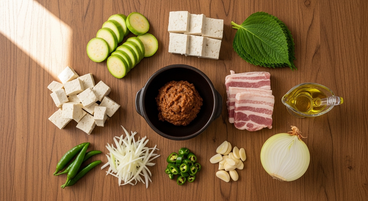 청국장 맛있게 끓이는 방법