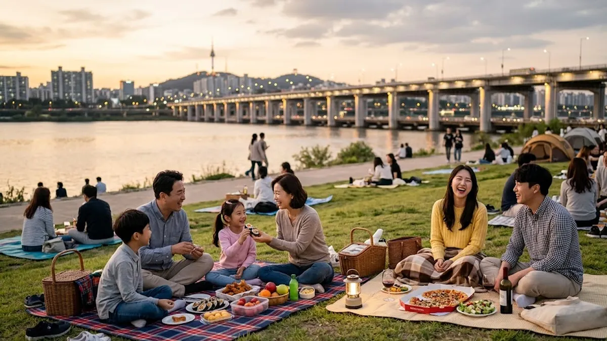한강공원