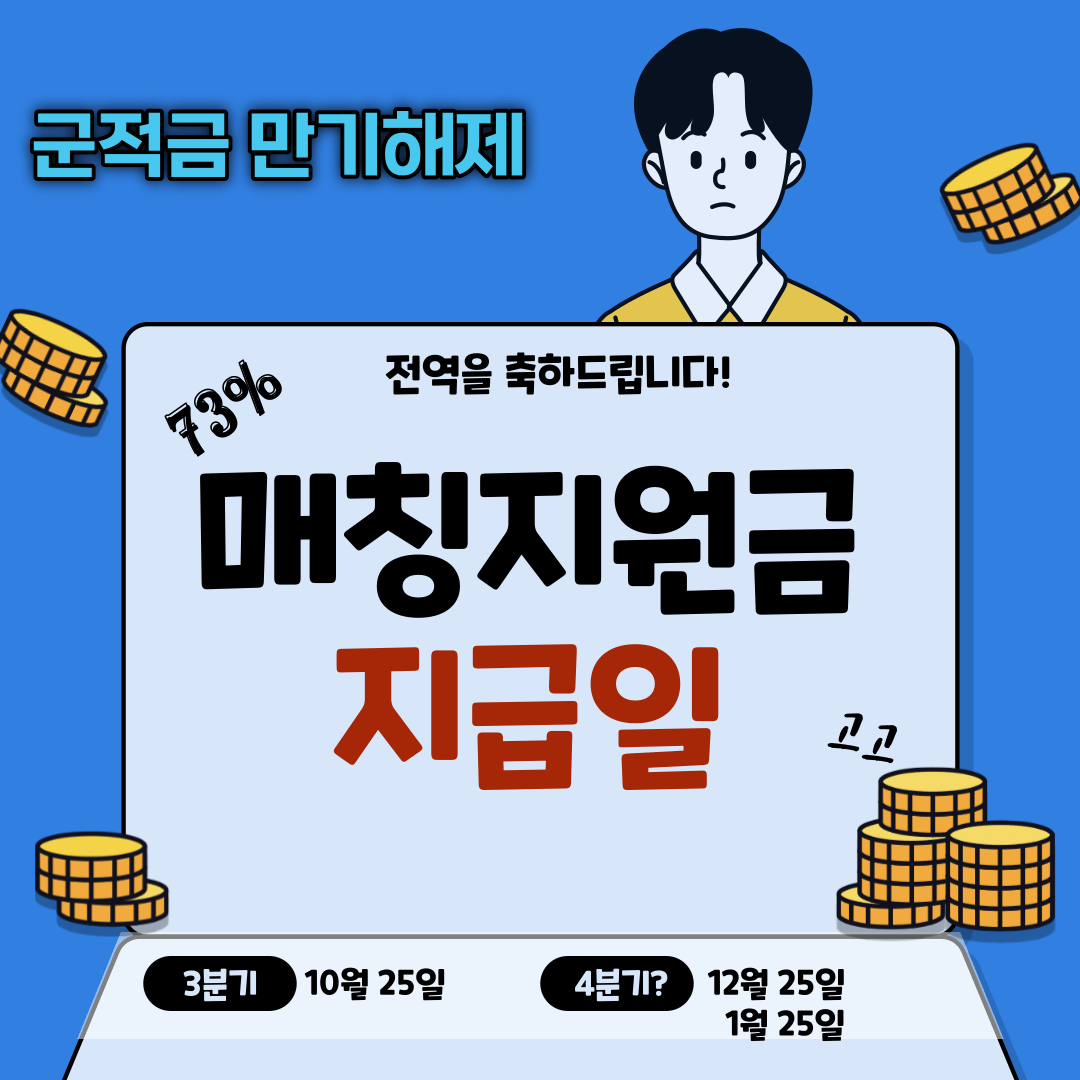 만기해지 지급일 10월 25일에 못 받았다면