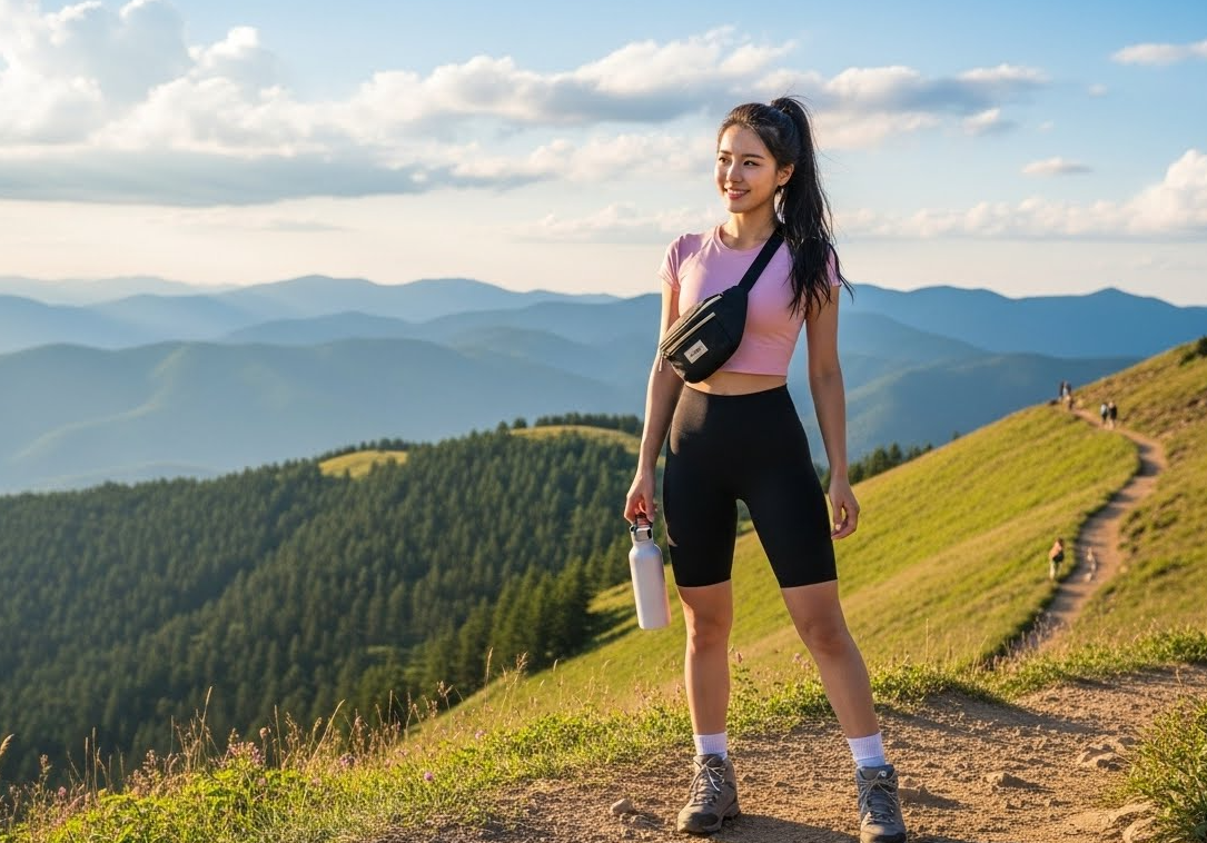 등산이 50대 이상 건강에 미치는 8가지 놀라운 효과