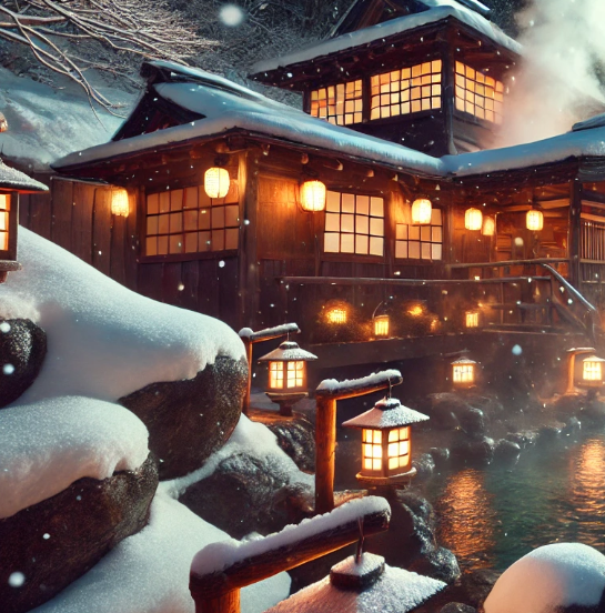 일본 온천여행 2박 3일 코스 추천11