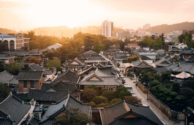 전주 한옥마을 당일치기: KTX 여행 코스와 꿀팁
