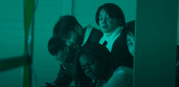 넷플릭스 좀비버스 숨어있는 멤버들