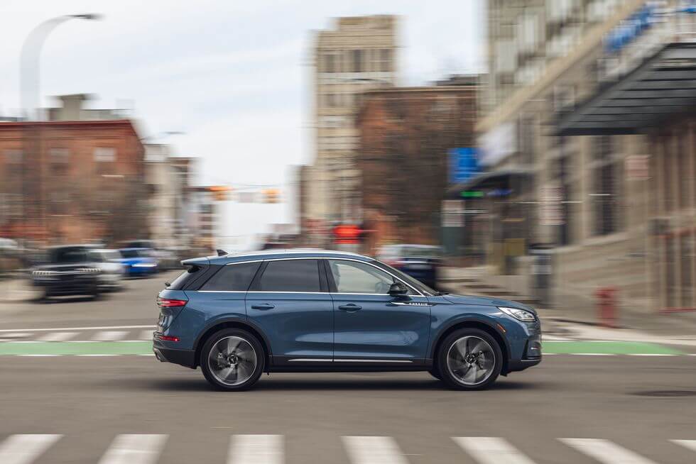 2024 링컨 커세어