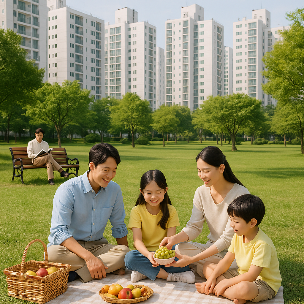 왕숙 신도시 본청약 시작