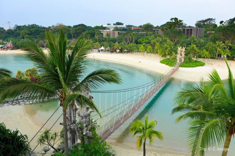 센토사 섬 (Sentosa Island)