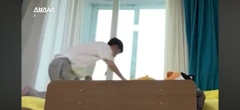 이지섭 곤충 관심 계기