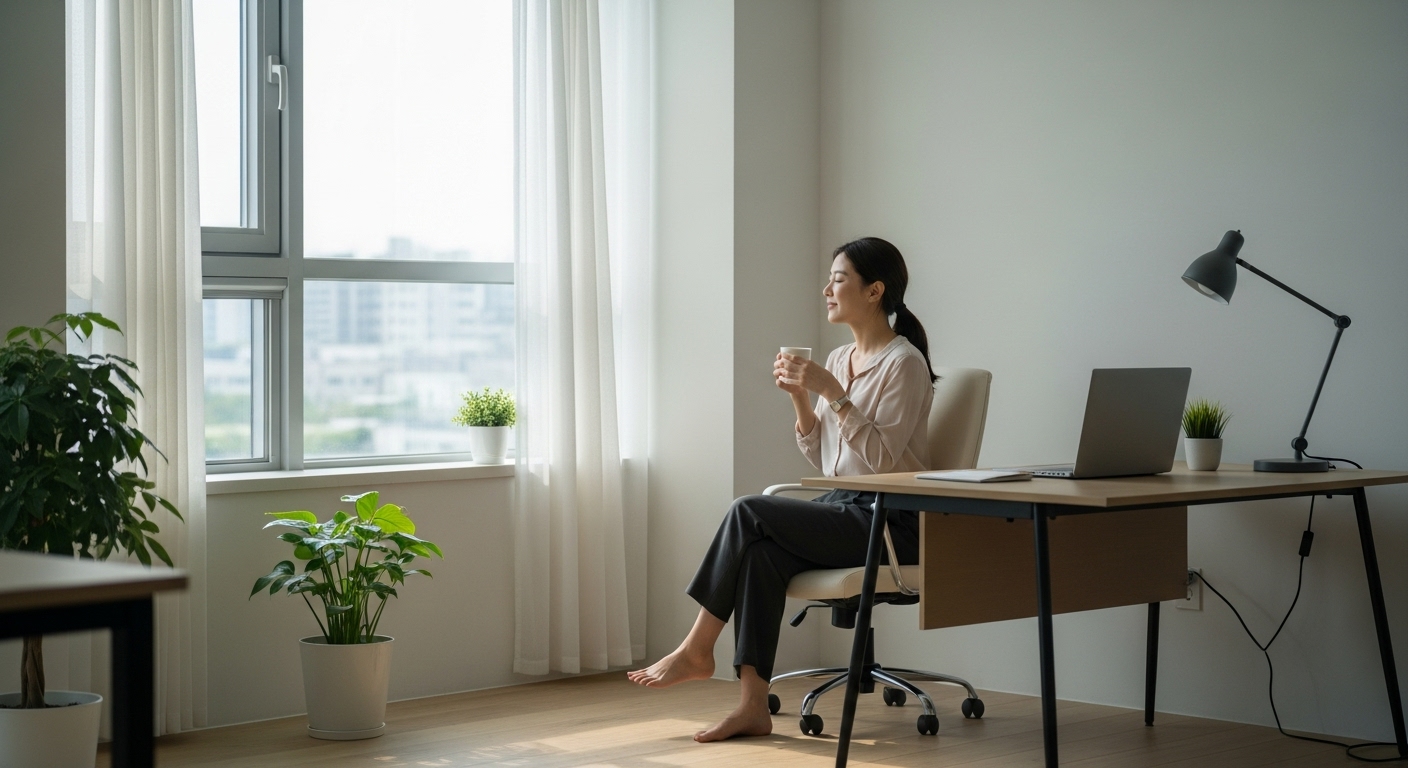 직장인멘탈, 업무피로
