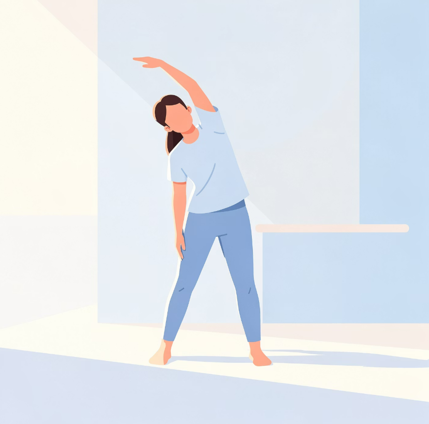 왼쪽 옆구리 통증 의심되는병