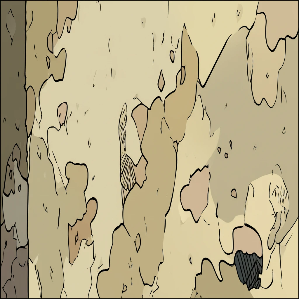 벽면 상태가 중요! 초보 셀프 도배