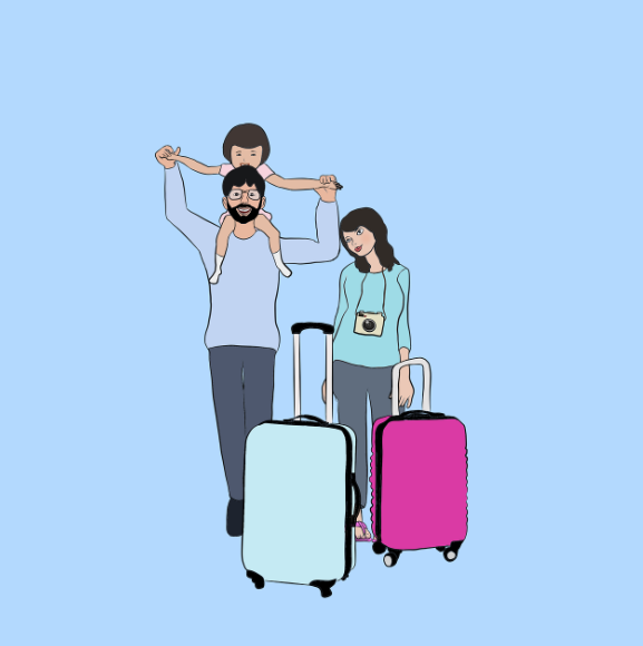 아이 동반 해외여행 준비 체크리스트