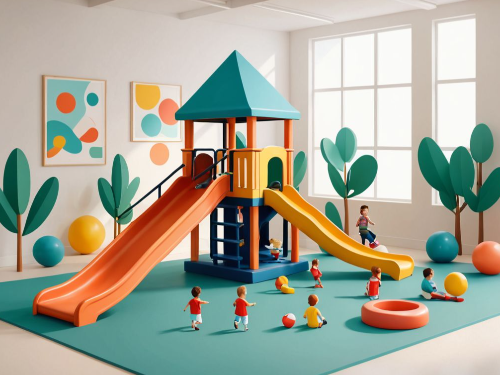 서울형-키즈카페-놀이터장난감