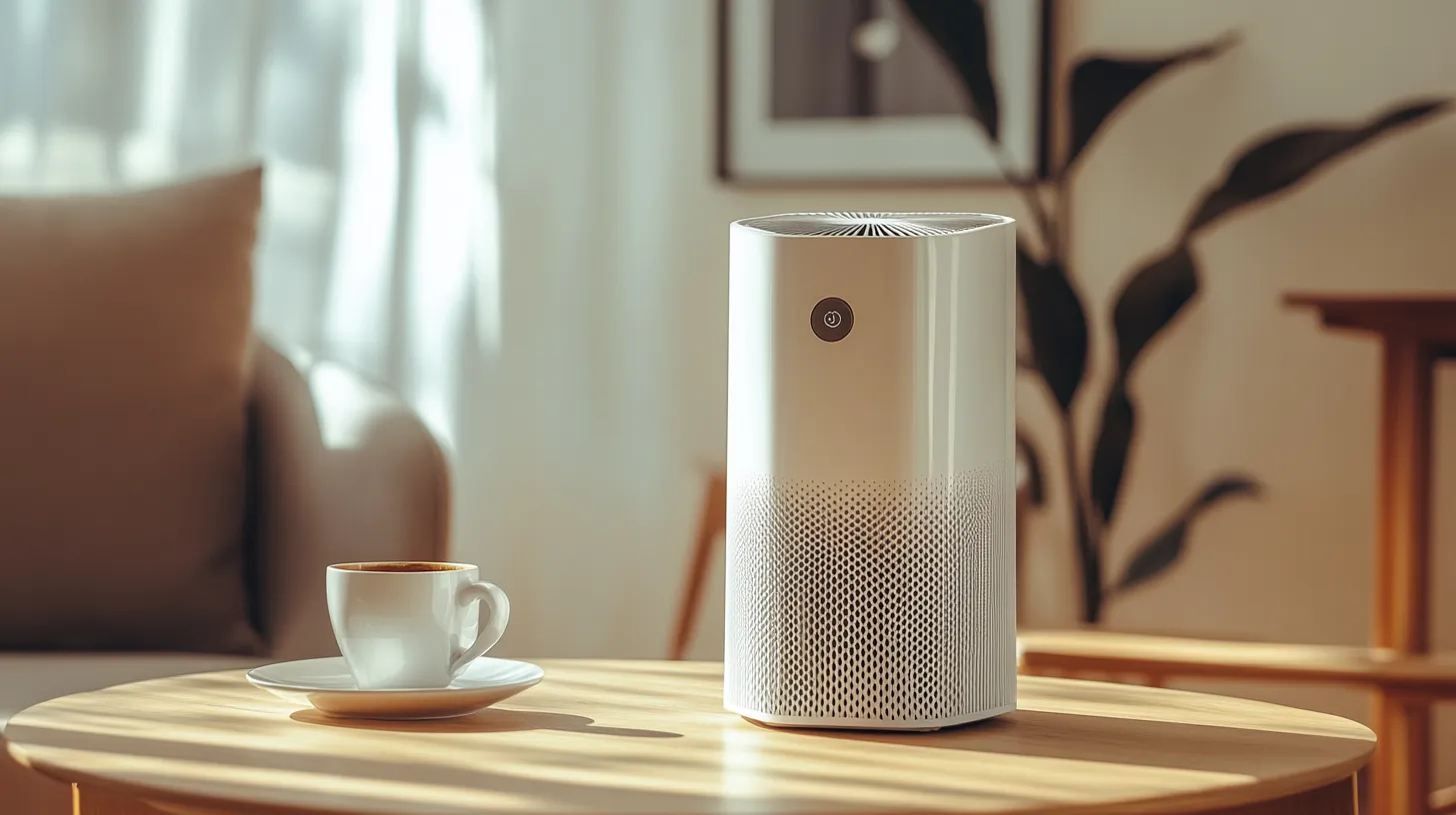 공기청정기 소음 줄이는 법, 실용적 해결책