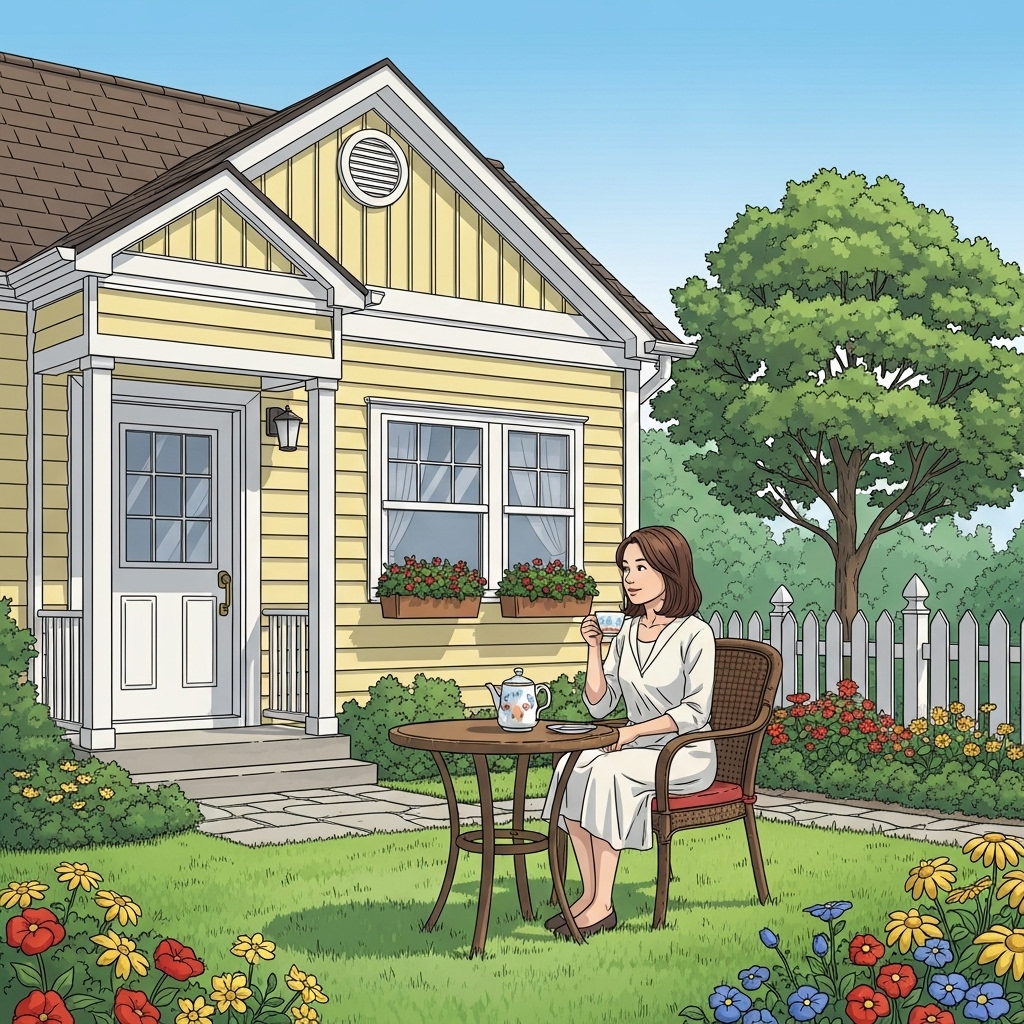 충남 당진 시골집 매매 2