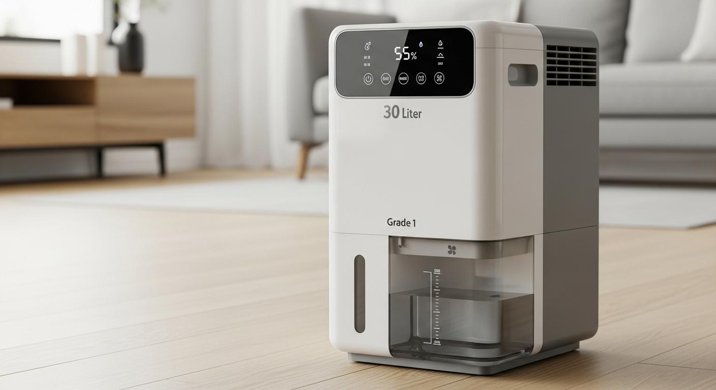 제습기 30리터 1등급