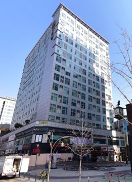 수원인계동오피스텔외관 네이버지도