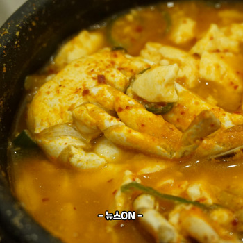 된장꽃게탕 끓이는 방법