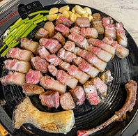 흑돼지고기
