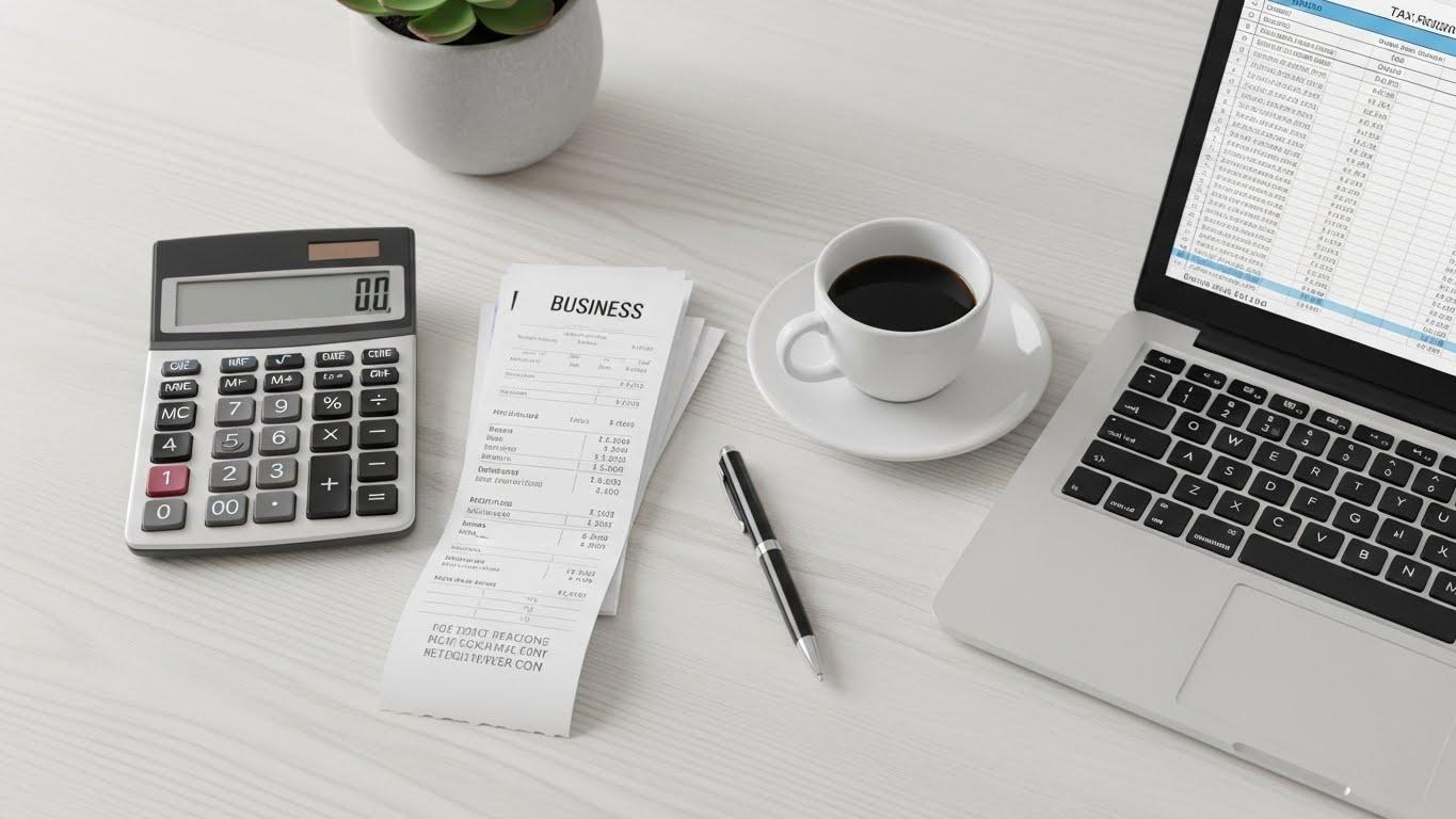 개인사업자 세금 혜택 종류