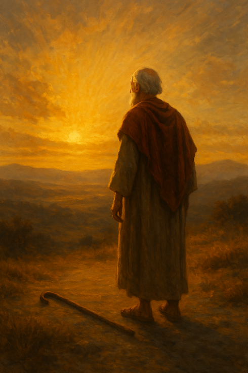 신명기 31장 - 지도자 교체, 여호수아에게 리더십 위임, 모세의 노래