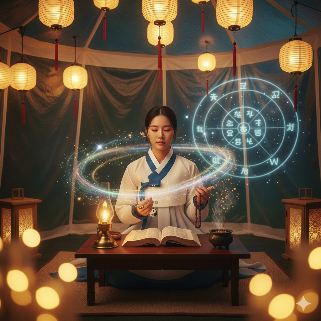 무료 운세 사주 사이트 