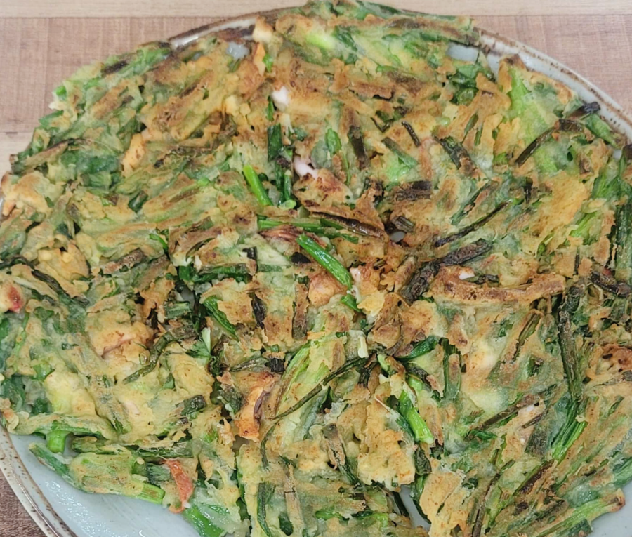 삼거리손칼국수