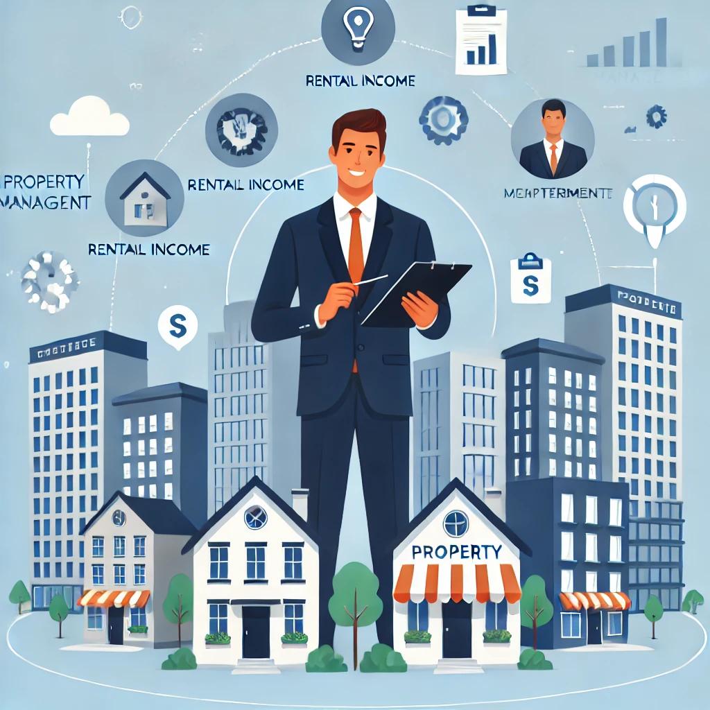 부동산 건물주 운영 방식 관련 이미지