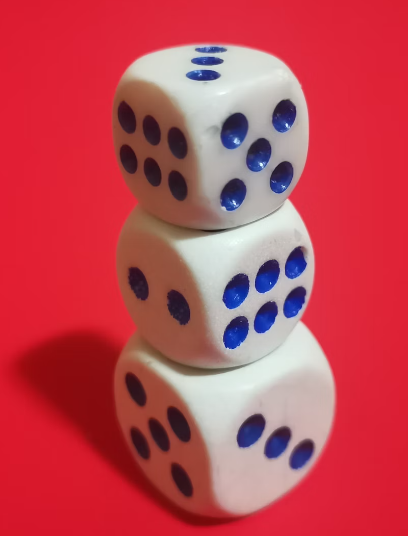 주사위 굴리기 바로가기