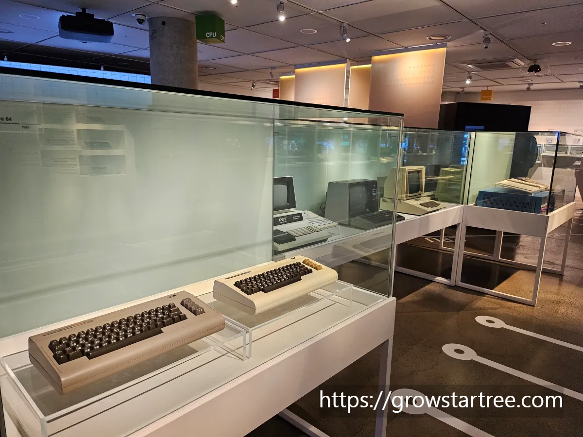 제주 넥슨컴퓨터박물관