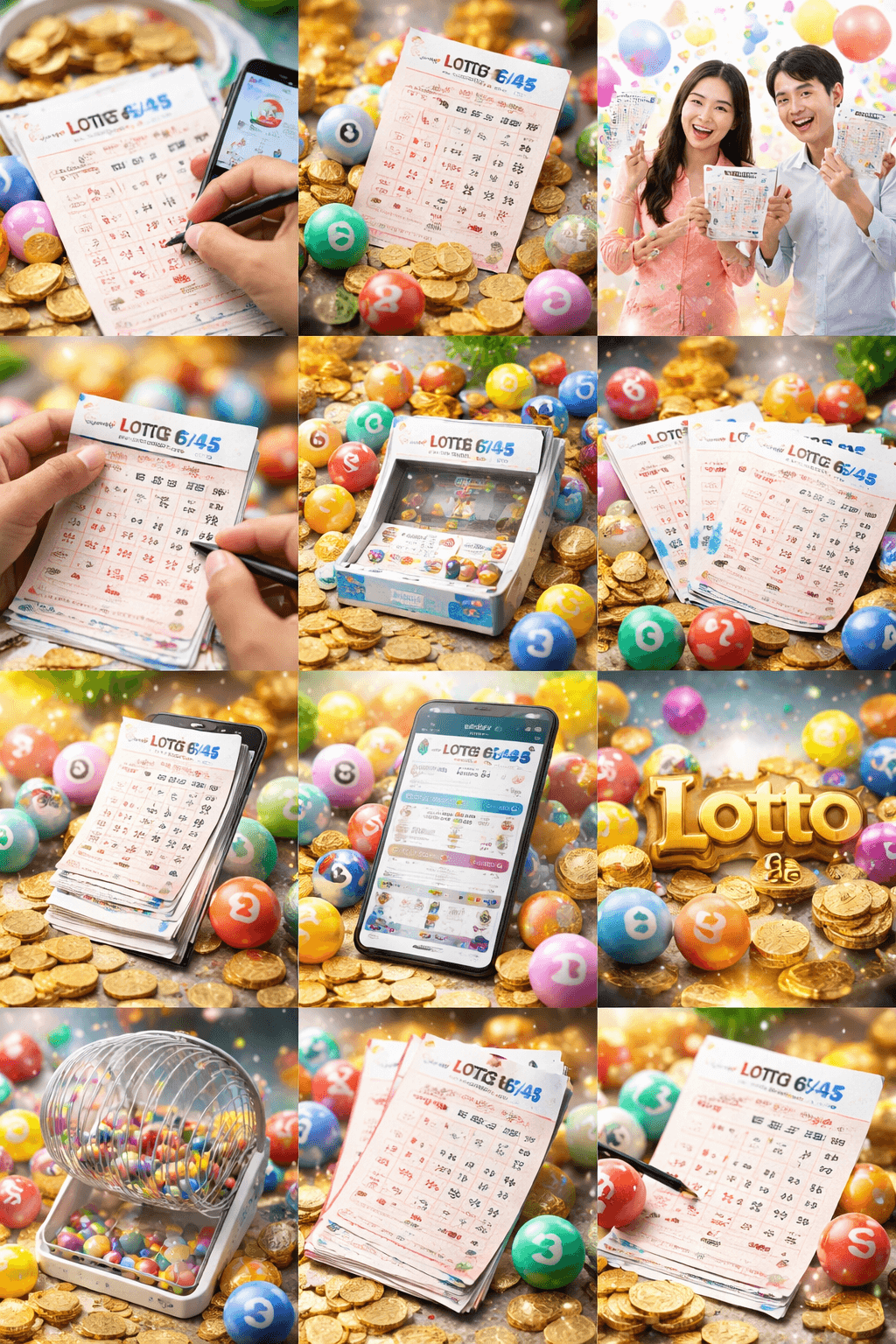 2026년 로또 모바일 구매 방법 총정리 (당첨금 자동입금)