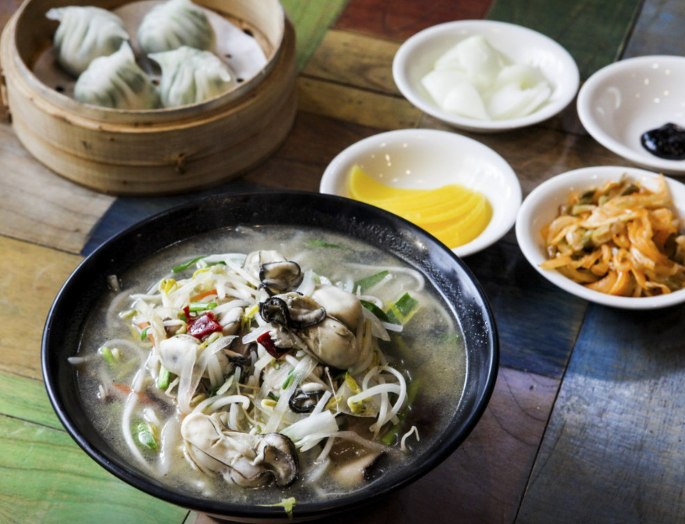 핸썸가이즈 연남동 중화요리 중식당