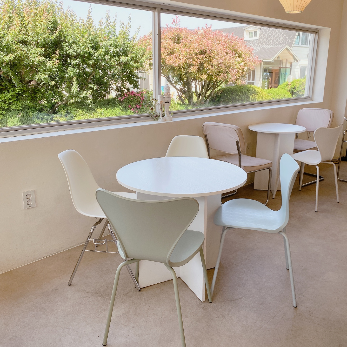 제주 정실마을 민오름 브런치 카페 마트리모니오 matrimonio