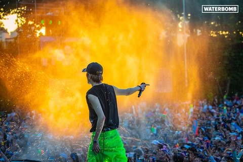 2025 워터밤 예매