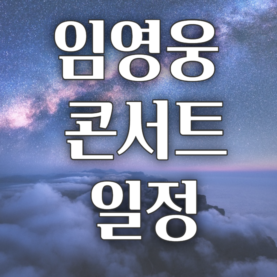 임영웅콘서트