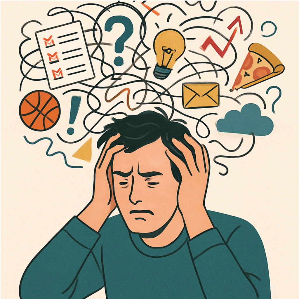 [성인ADHD 회복기] 성인 ADHD란 무엇인가?