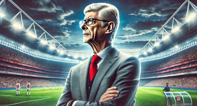 아르센 벵거 아스널 감독