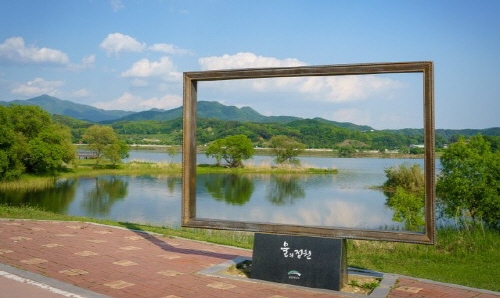 서울 근처 당일치기 여행지, 남양주 가볼만한곳 - 물의정원
