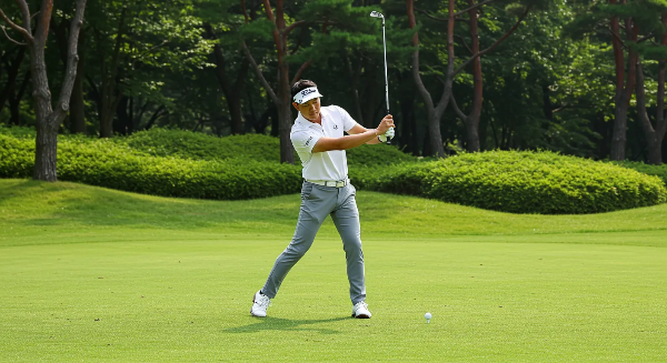 📏 정확한 스탠스