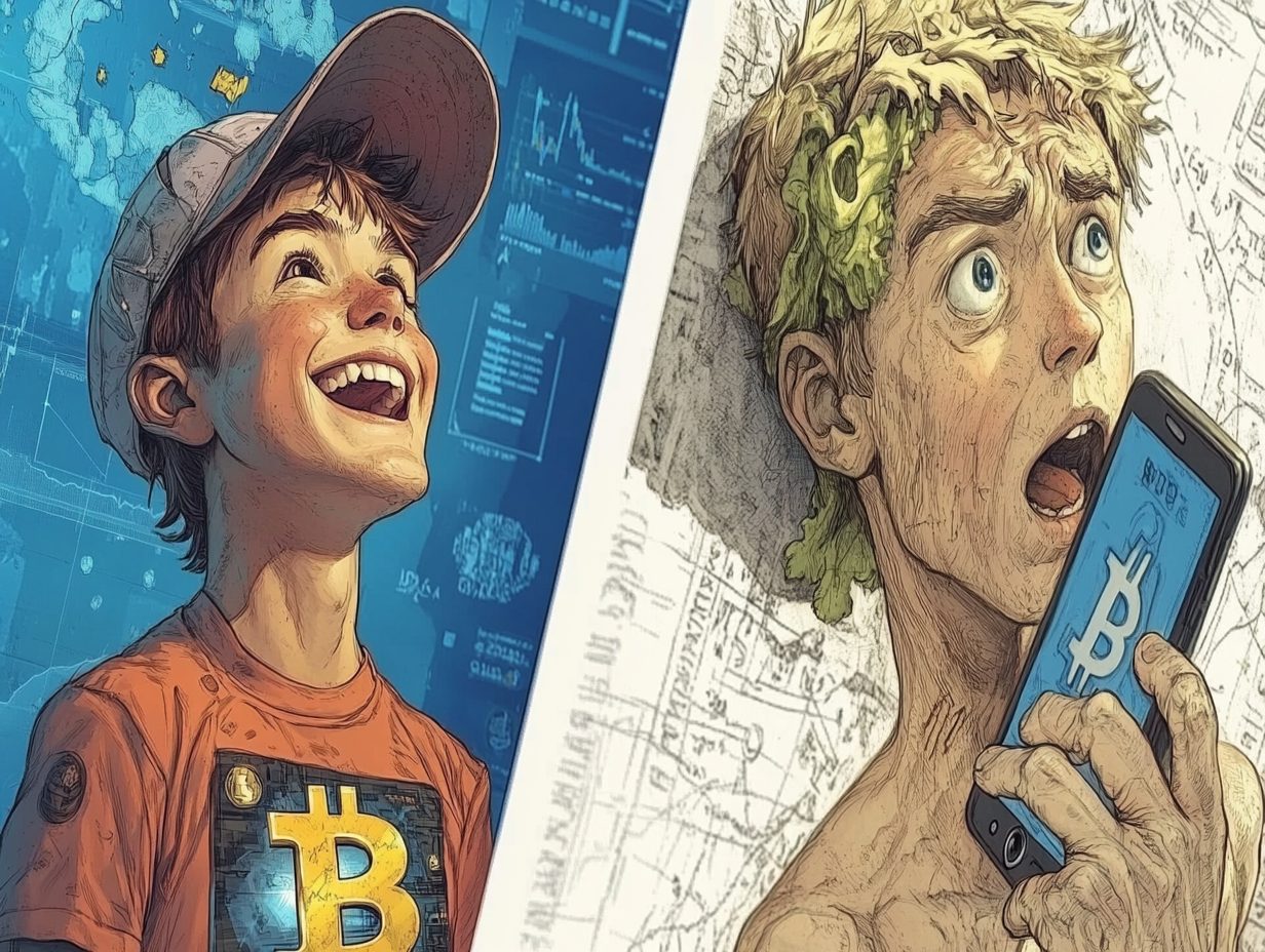 비트코인 vs 주식, 부동산: 장기 투자, 어디에 해야 할까?