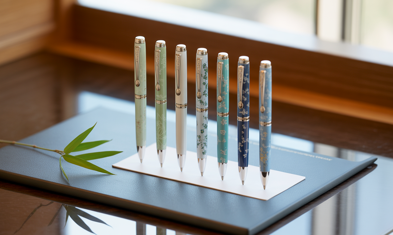 볼펜 기념품 제작