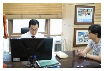얼굴이 가려운 이유
