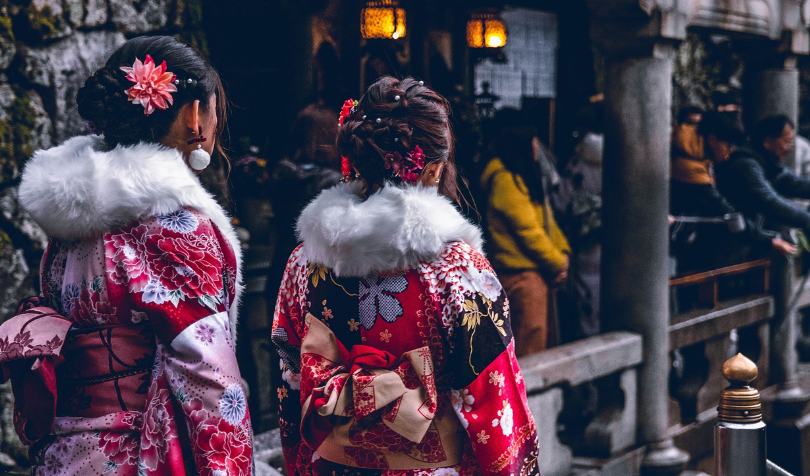 신주쿠 골목 명고별 특징 이미지