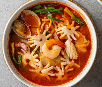 오늘N 중식로드 한우채끝간짜장 유린기 송파구 맛집