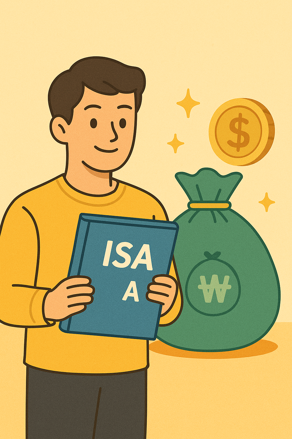 ISA 통장