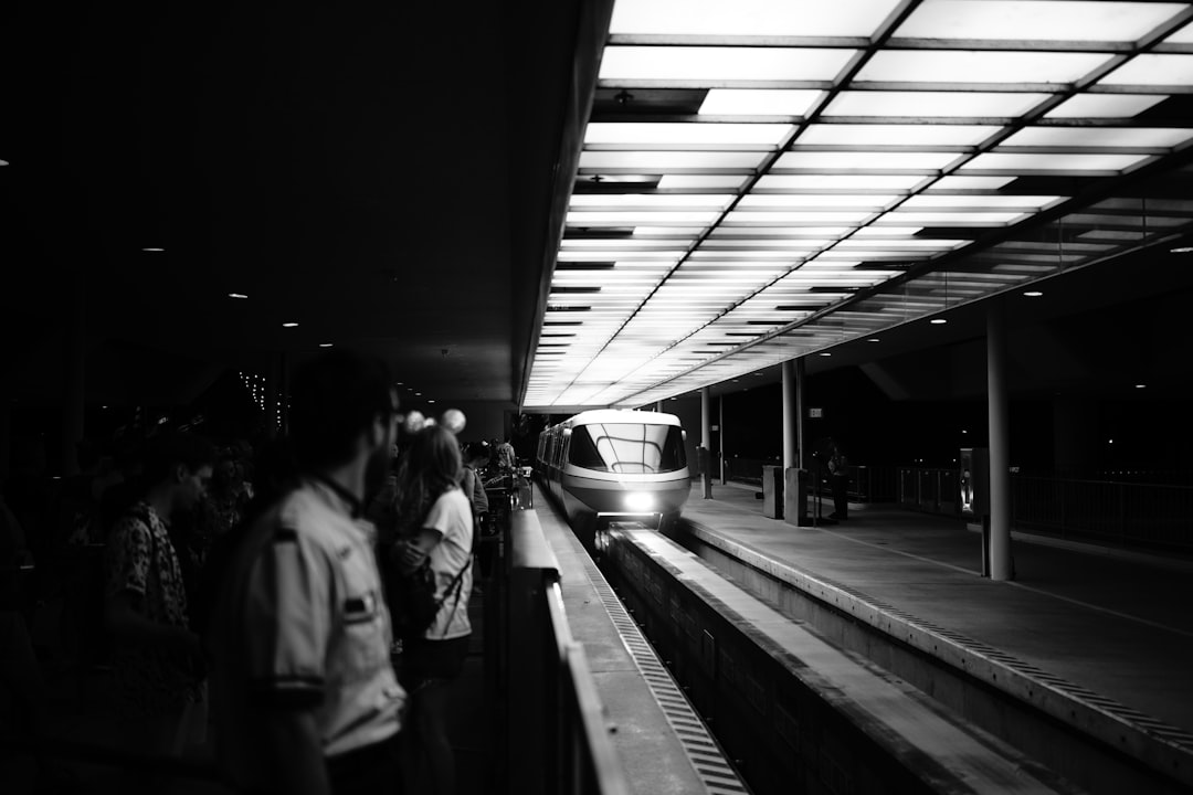 Monorail.