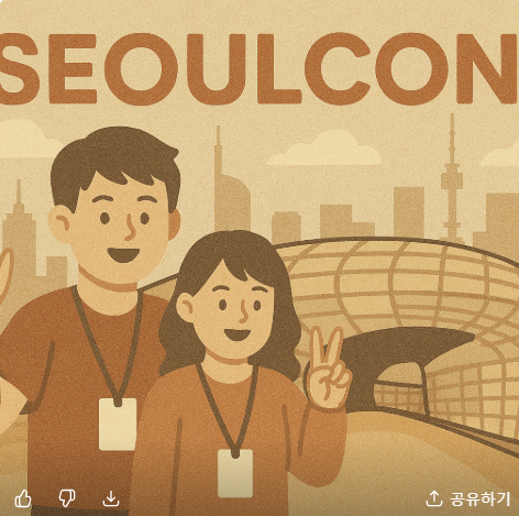 2025 서울콘(SEOULCon) 일정｜12월 29일~1월 1일, 동대문 DDP에서 즐기는 연말 콘텐츠 축제 관련 사진