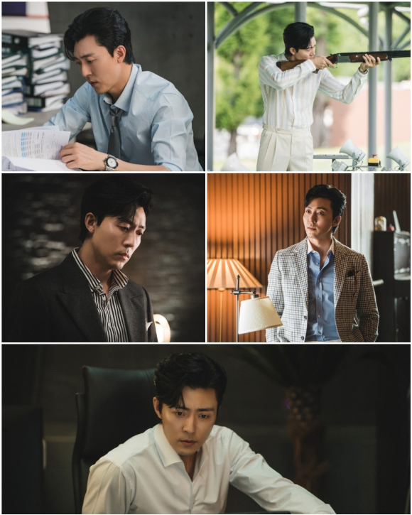 &#39;마에스트라&#39; 이무생이 명품 연기로 인생 캐릭터를 추가했다. [사진=tvN ]