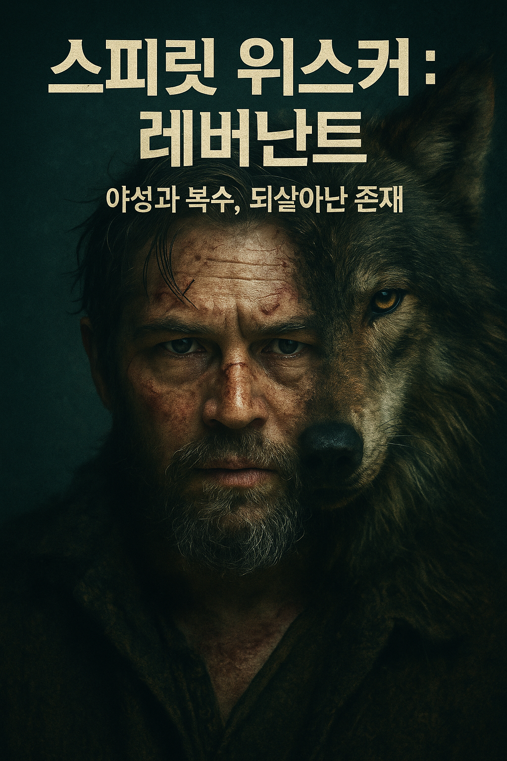 영화스피릿 위 스커 레번넌트 관련사진