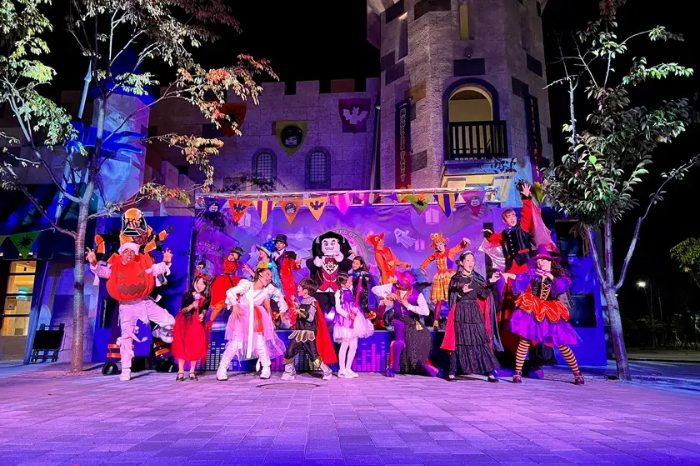 2023 할로윈 축제 하는 곳